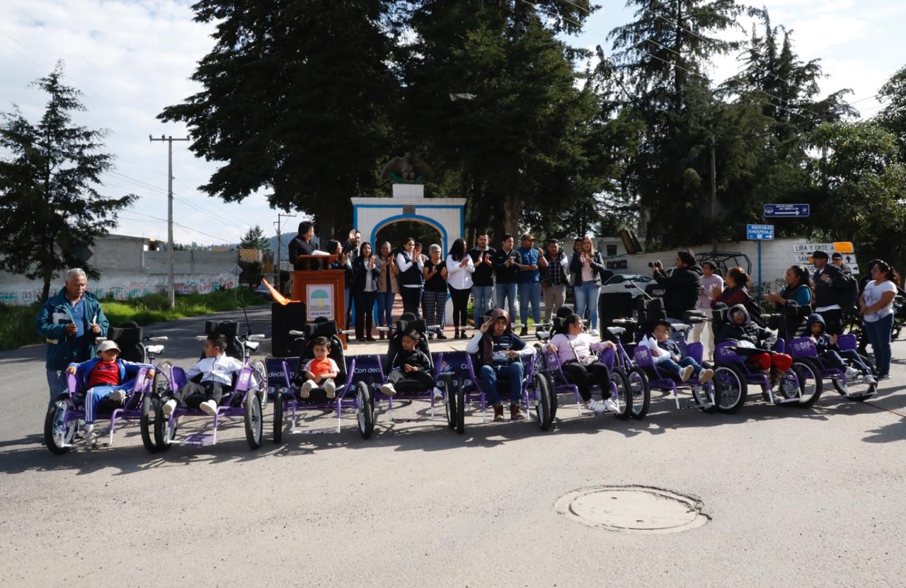 SEDIF impulsa turismo inclusivo con recorridos adaptados para niñas y niños con discapacidad
